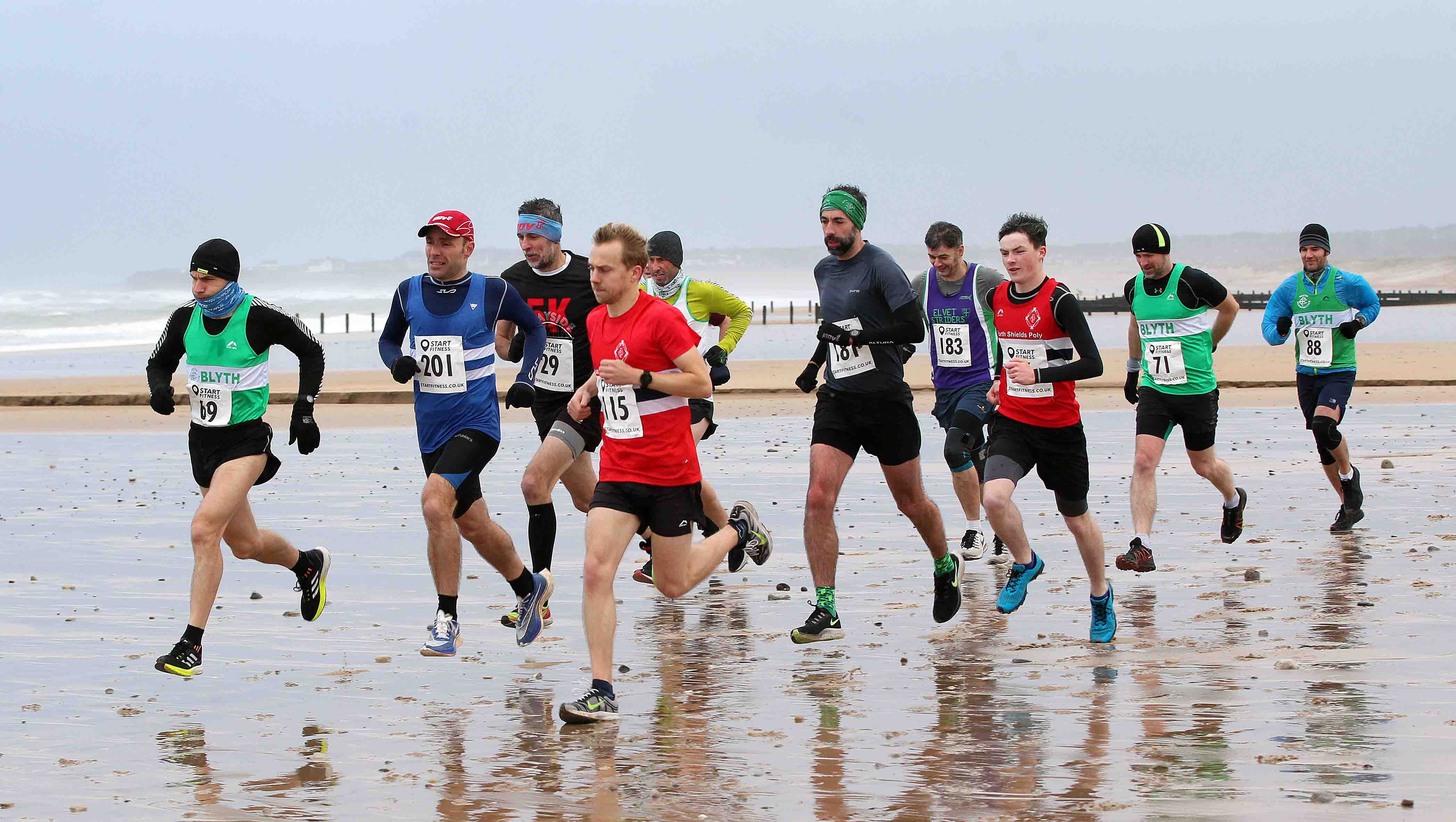 2021 Blyth Sands Race AW