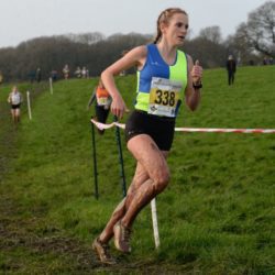 County cross-country championships results, January 8-9, 2022 - AW