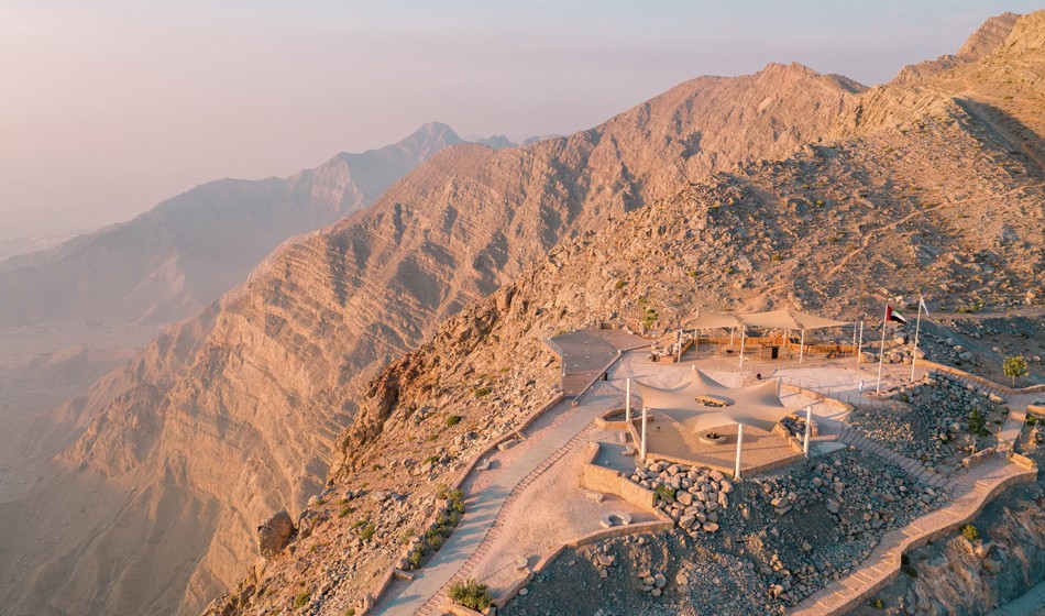 Jebel Jais RAK