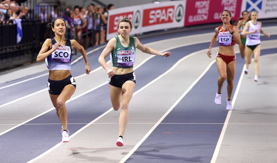 UK track & field results, February 16, 2022 AW