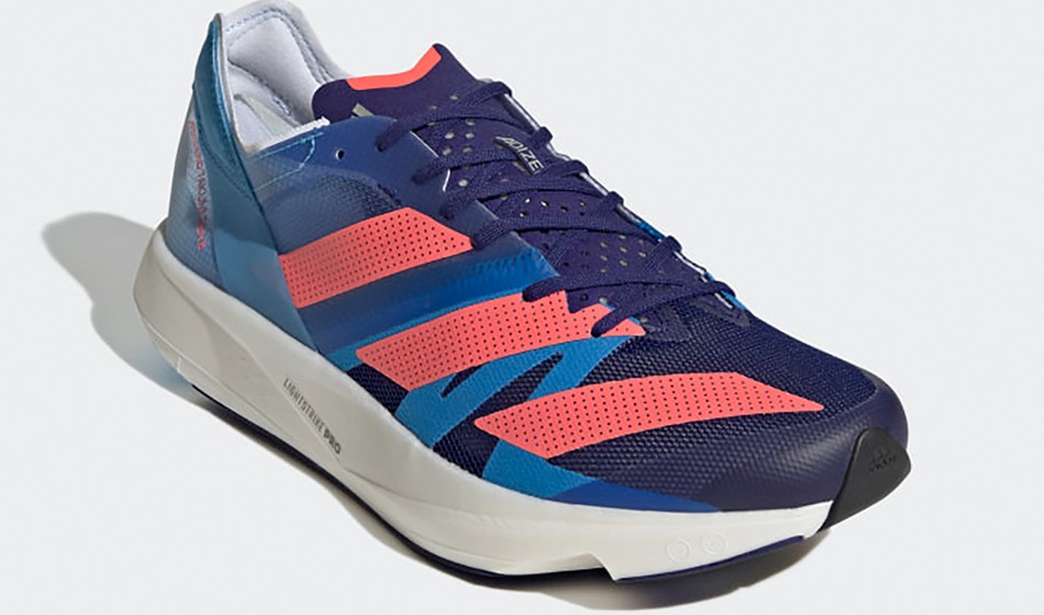 adidas タクミセン8 27cm adidas Adizero Takumi Sen 8 (アディゼロ タクミ セン 8)の