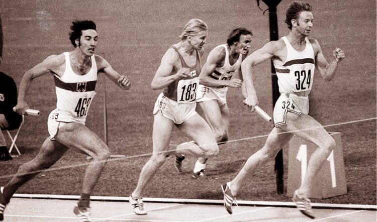 Rome's memorable European Champs of 1974 revisited
