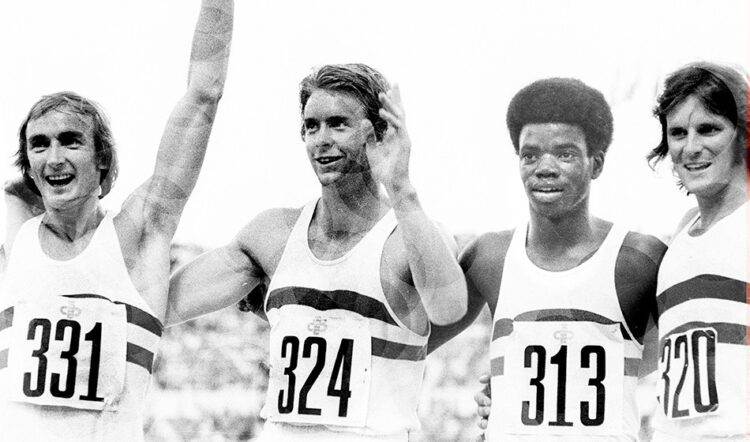 Rome's memorable European Champs of 1974 revisited