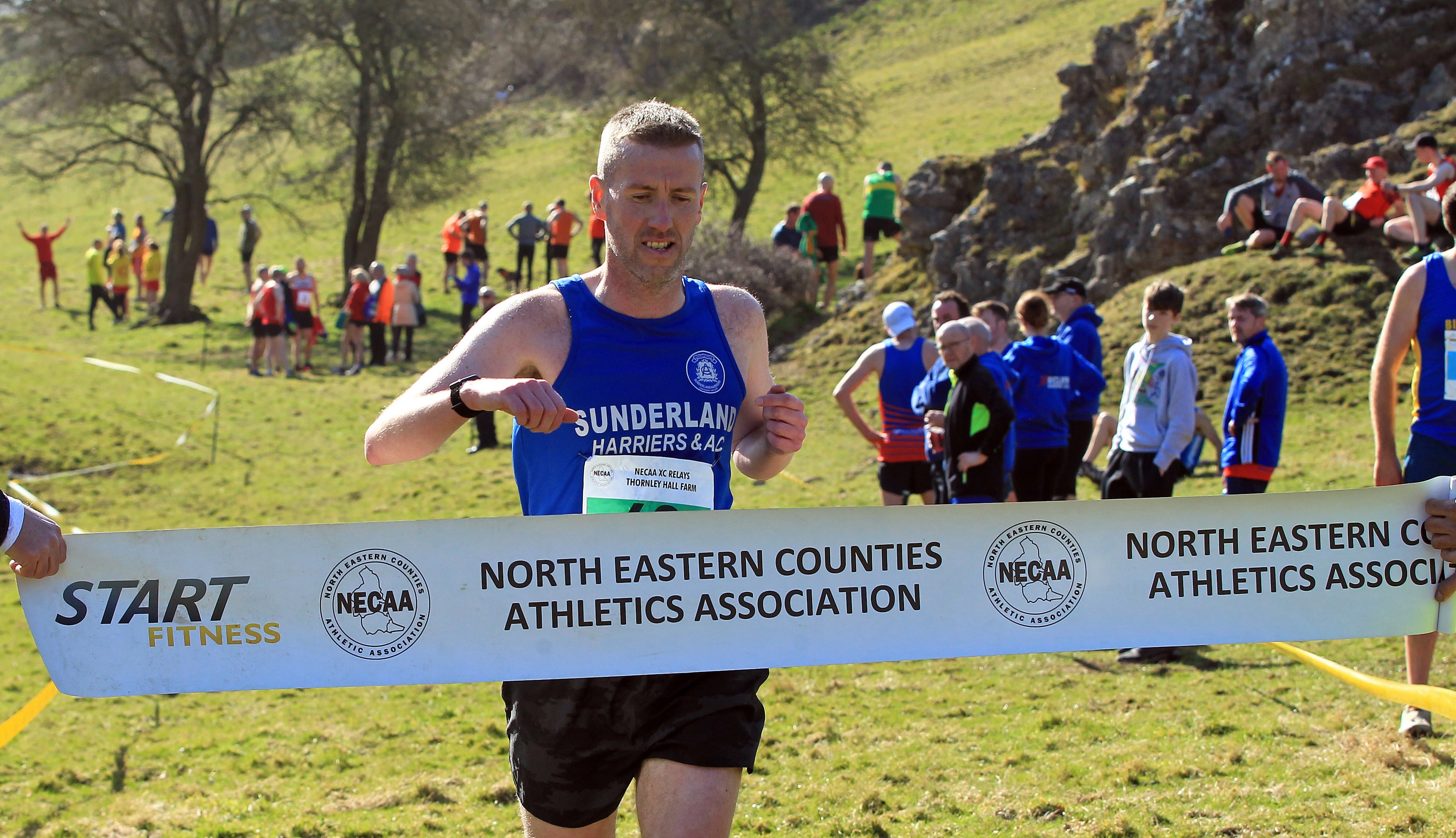 2022 North Eastern Cross Country Relays AW
