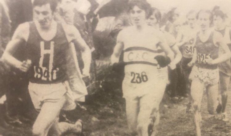 The extreme challenge of the 1972 English National