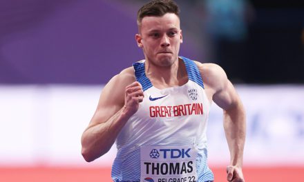 After Belgrade success, Adam Thomas targets Birmingham