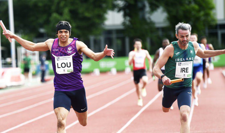 Loughborough International – live stream