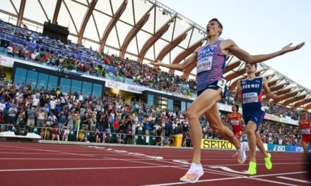 Behind-the-scenes story of Jake Wightman’s world title triumph