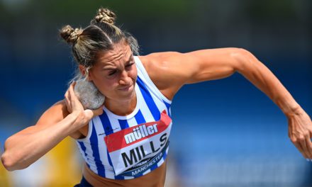 Holly Mills on prioritising Commonwealths over Worlds
