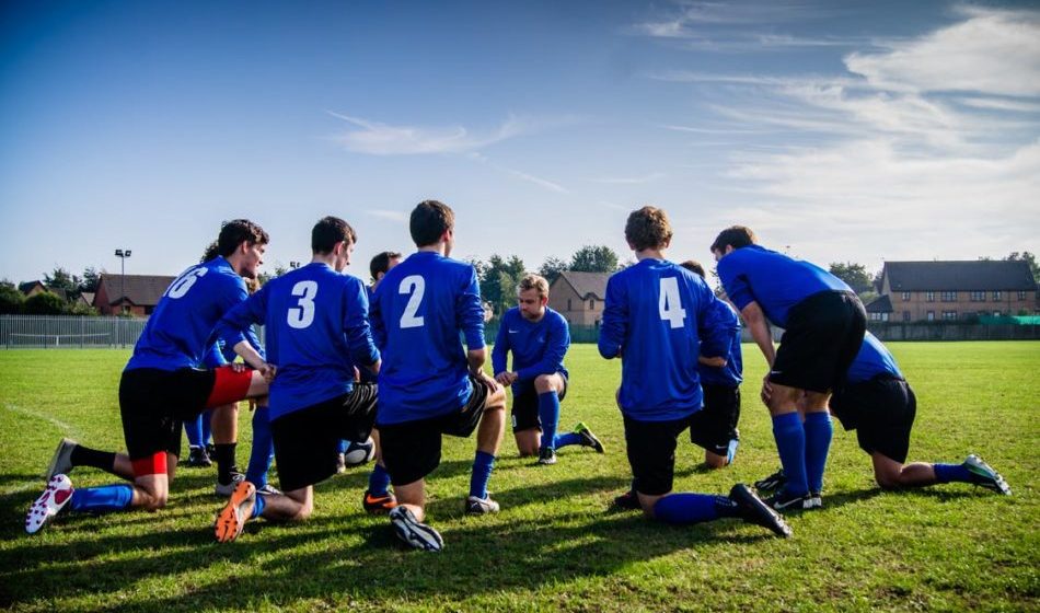 The many benefits of getting involved in team sports - AW