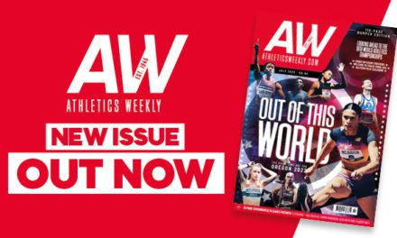 World Champs and Commonwealth Games preview issue