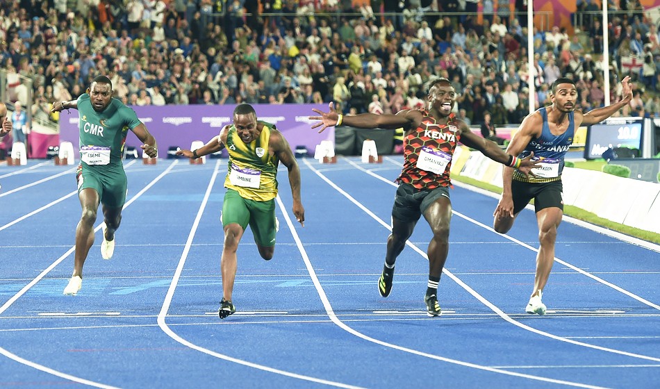Do Sprints Remain The Most Exciting Event On The Track AW