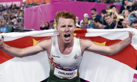 Top 10 moments from the Commonwealth Games