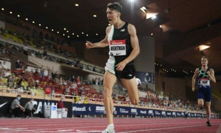 World champions descend on Monaco