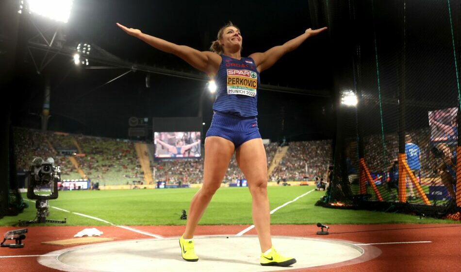 The Discus Throw