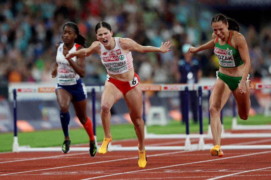 Athletics Day 11 European Championships Munich 2022 AW