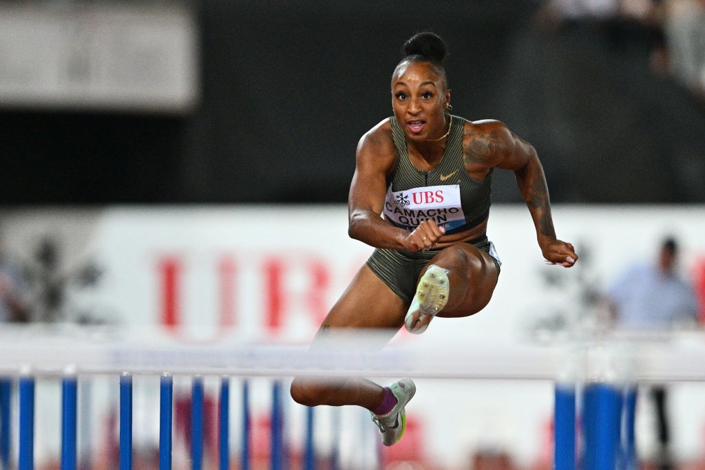 Athletissima Lausanne 2022 Diamond League AW