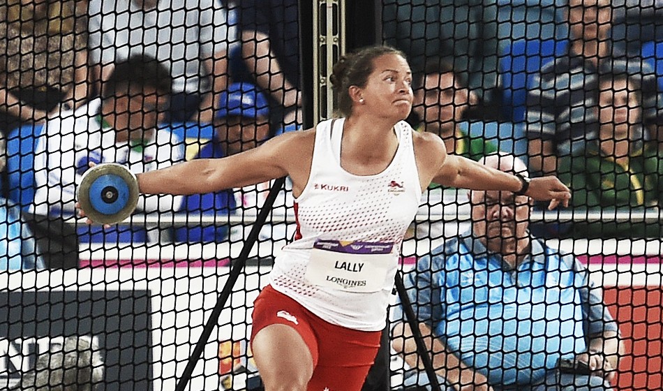 Mum’s the word for Jade Lally AW