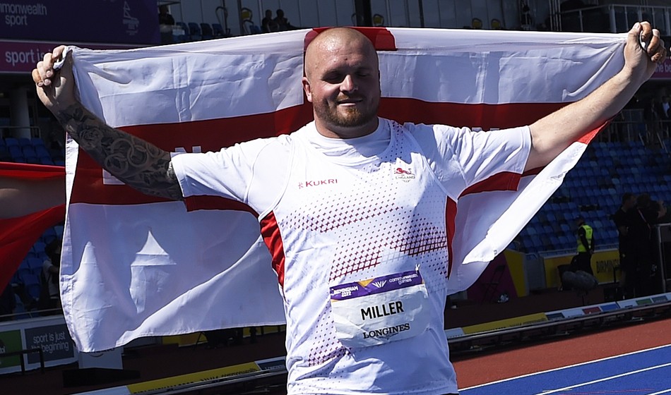 It's a super Saturday for Nick Miller AW