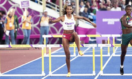 Lina Nielsen: “I wouldn’t wish it upon my worst enemy, experiencing paralysis”
