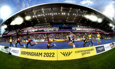 Athletics on a mission to repeat Birmingham 2022 success story