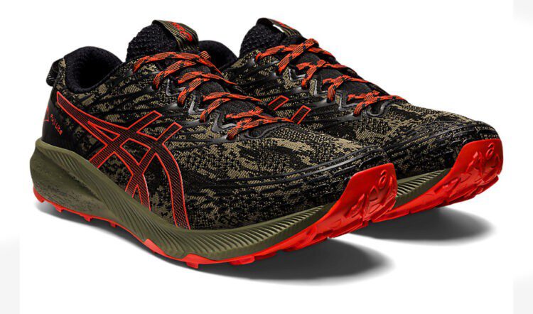 Asics Fuji Lite 3
