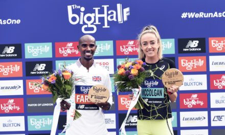 Mo Farah and Eilish McColgan lead domestic challenge at London Marathon