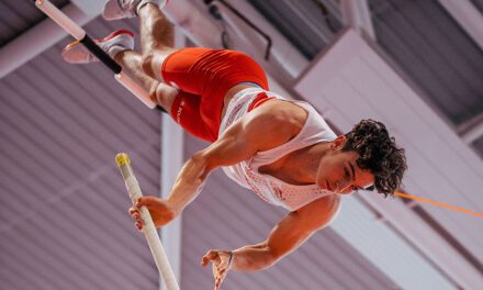 Owen Heard – rising up the ranks