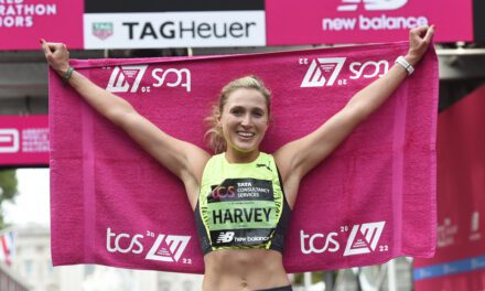 Amazing rise of Rose Harvey