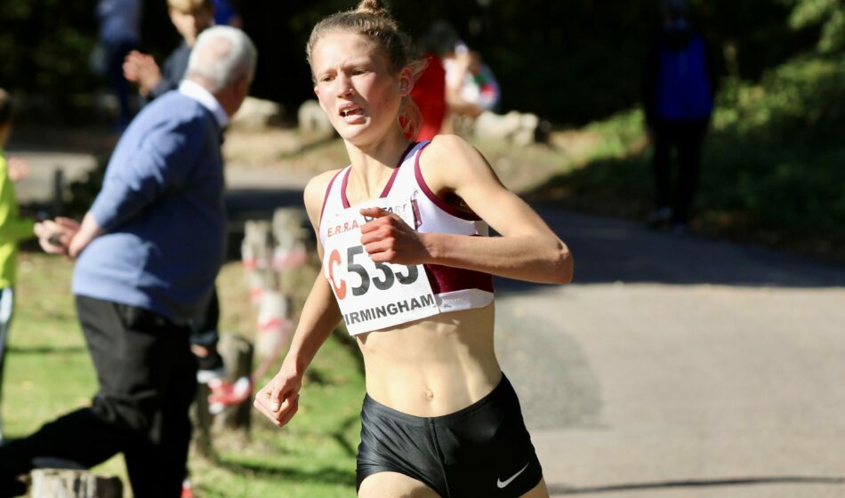Tonbridge and Aldershot triumphant in national road relays AW