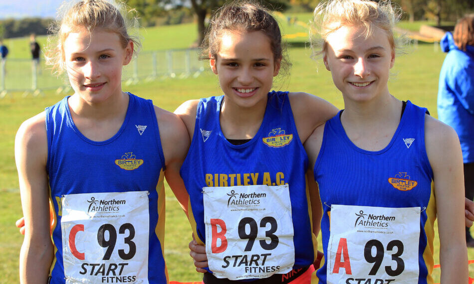 2022 Northern Cross Country Relays AW