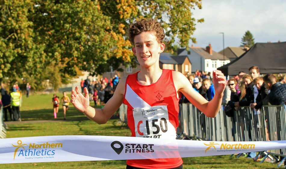 2022 Northern Cross Country Relays AW