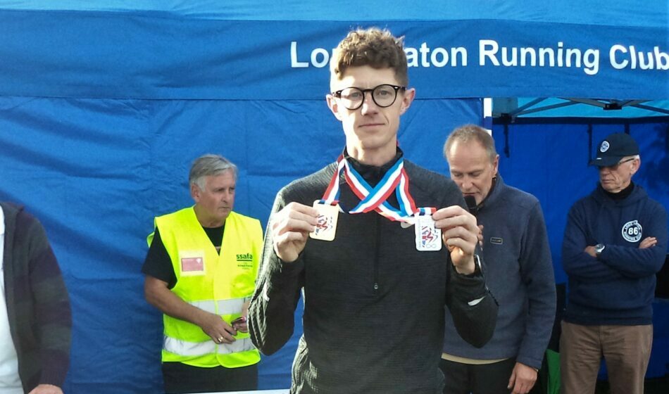 Steel smashes lap record as Charnwood win British Masters CrossCountry