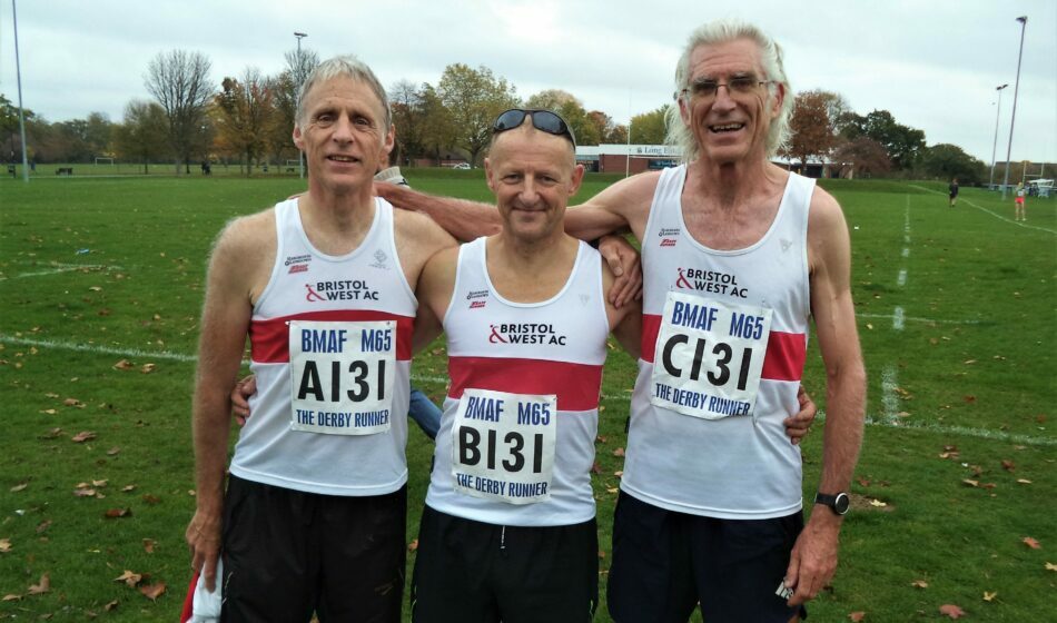 Steel smashes lap record as Charnwood win British Masters CrossCountry