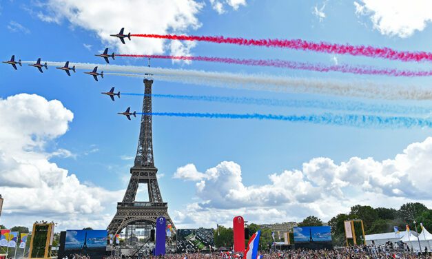 Numerous doubles possible at the Paris 2024 Olympics