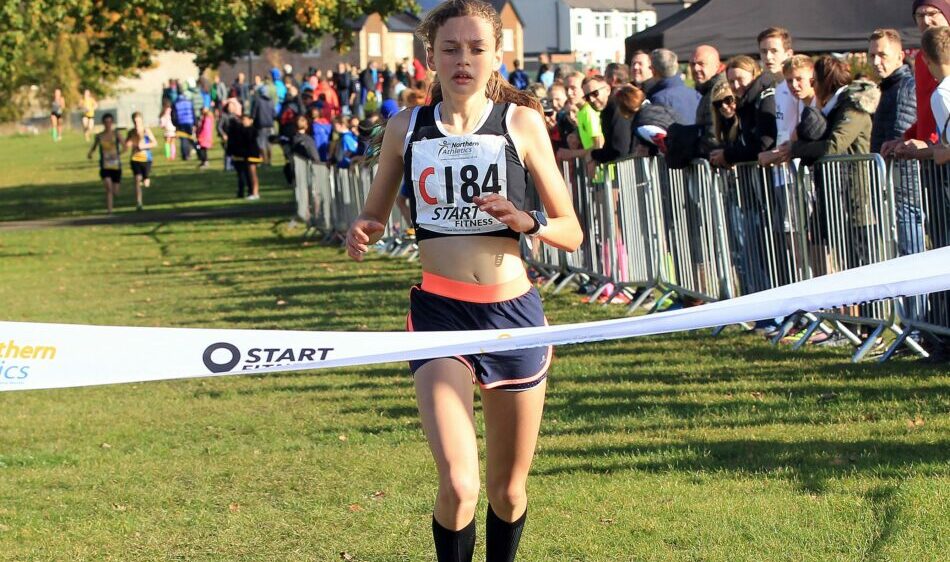 2022 Northern Cross Country Relays AW