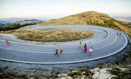 A downhill marathon – how hard can it be?