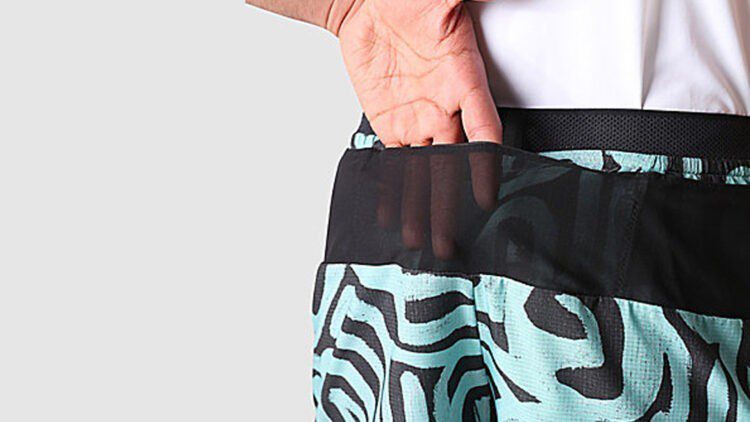 TNF Shorts