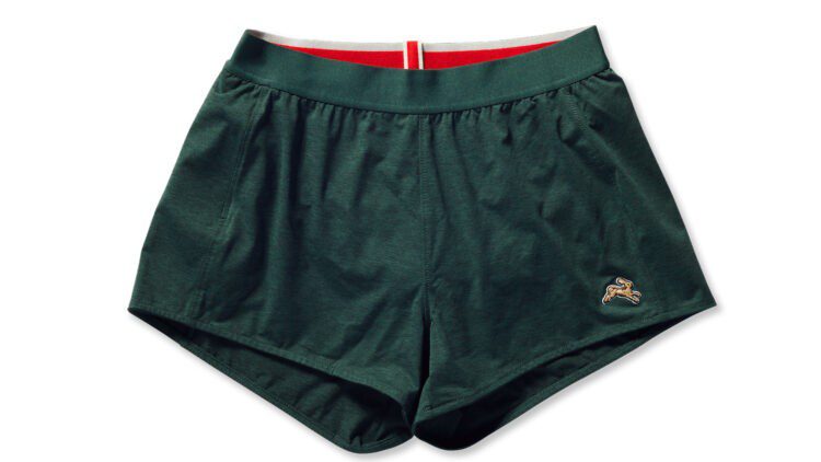 Tracksmith Womens Session Shorts