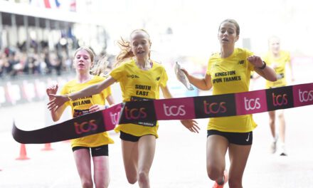 Stars of the future shine at Mini London Marathon