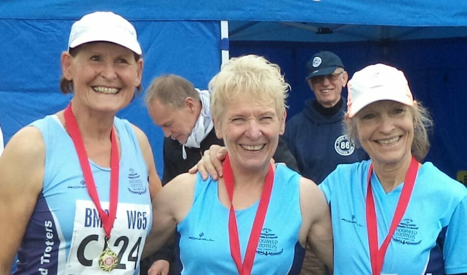 Steel smashes lap record as Charnwood win British Masters CrossCountry