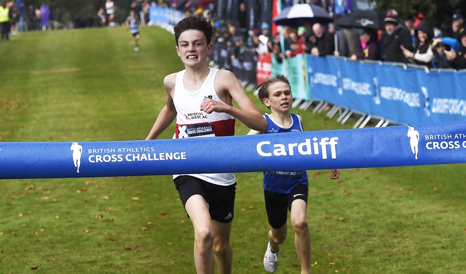 Cardiff Cross Challenge AW