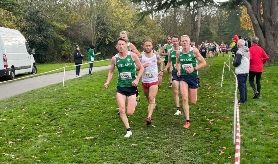 Ireland win Masters CrossCountry International titles for first time AW