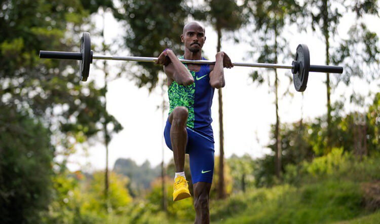 Athletic weight training sale