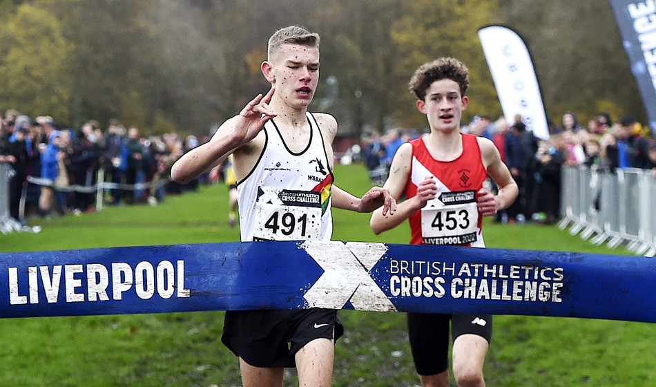 British Athletics Cross Challenge and European Trials, Liverpool - AW