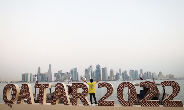 Athletics advice for visitors to the World Cup in Qatar