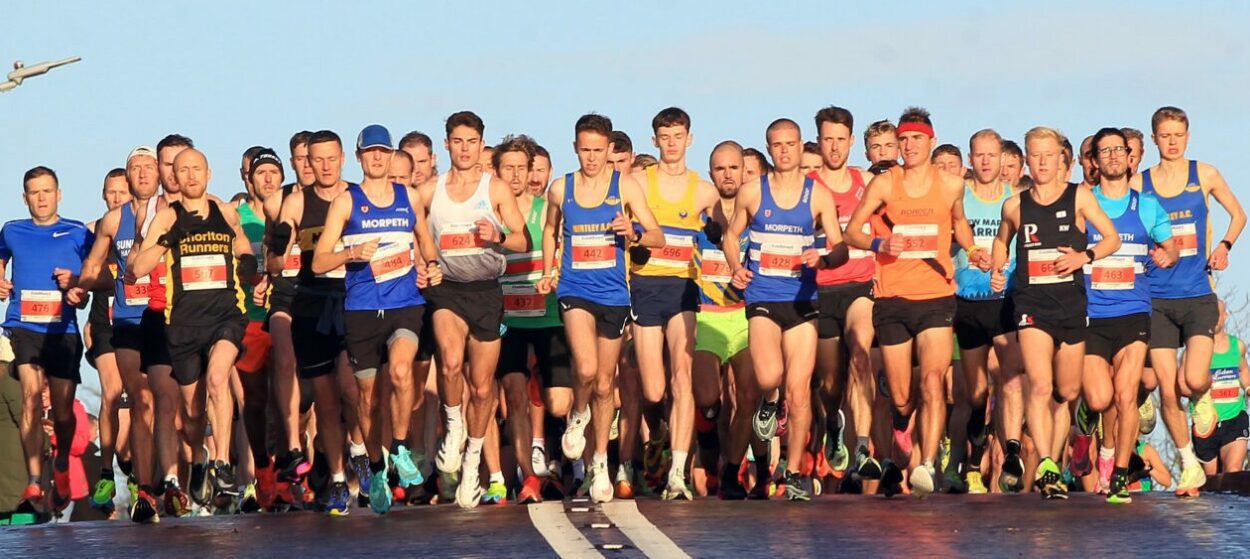 2022 Brampton to Carlisle 10 Mile Road Race AW