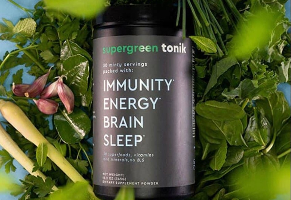 Best greens powder for athletes 2022 AW