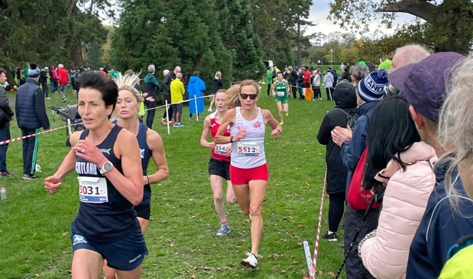 Ireland win Masters CrossCountry International titles for first time AW