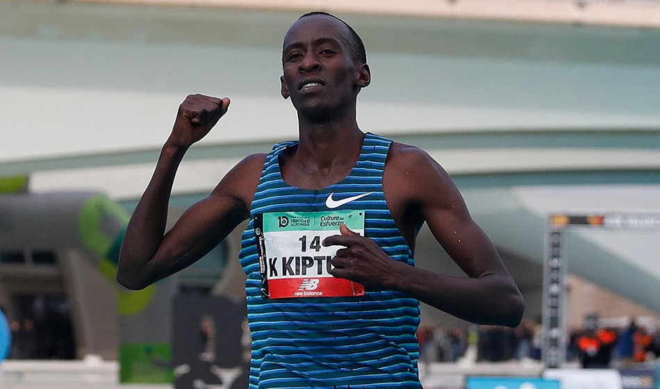 Top 10 Fastest Marathon Runners In The World KreedOn